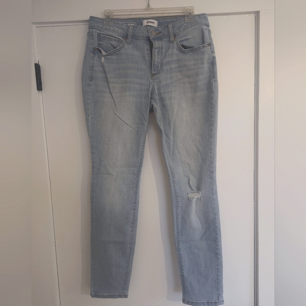 Skinny Jeans